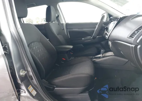 2020 Mitsubishi Outlander Sport 2.0 Se из США, поврежденный, VIN JA4AP4AU0LU026078